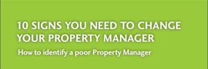 Image for 10 Signs you need to change your property manager