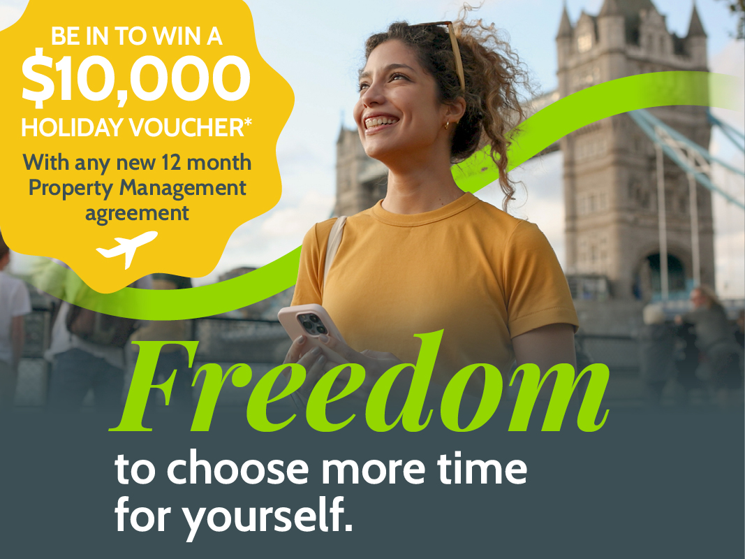 Image for Book your free rental appraisal 