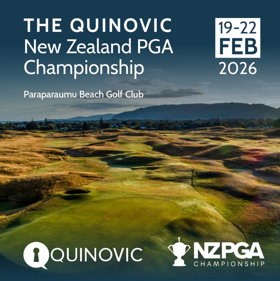 Image for QUINOVIC NZ PGA Championship