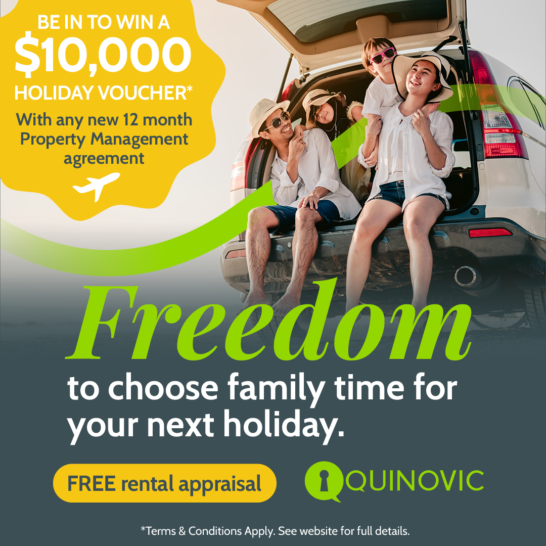 Image for Book Your Free Rental Appraisal